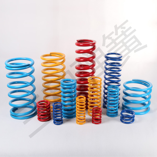 彈簧機操作的(de)詳解